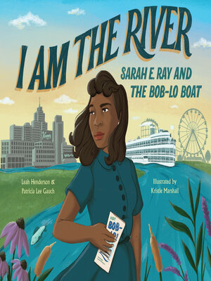 cover image of I Am the River